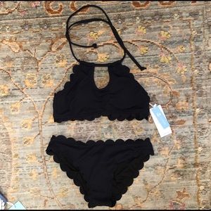 NWT. CUPSHE Bikini. Marysia Inspired Design
